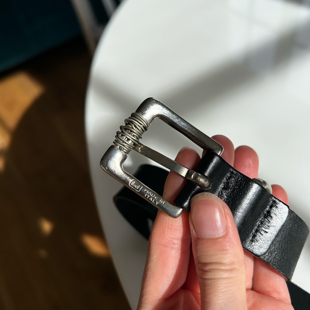 IBEL Italian belt